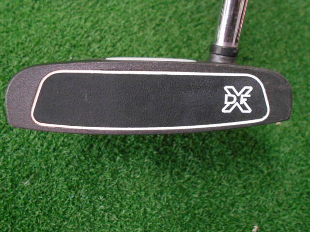 ODYSSEY パター DFX 2-BALL LONG