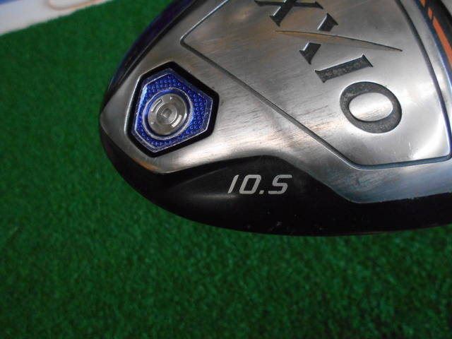 DUNLOP ドライバー XXIO (2018) ネイビー 10.5゜