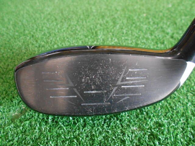 DUNLOP ユーティリティ XXIO (2024) X-eks- H4(20°)