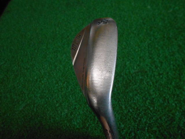 TaylorMade ウェッジ MILLED GRIND HI-TOE (2022) カッパー 56°-10°