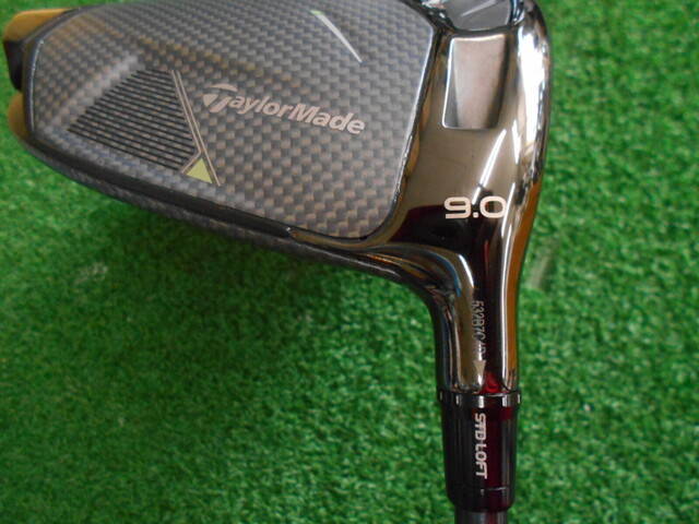 TaylorMade ドライバー Qi35  9°