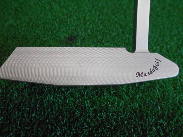 MasdaGolf パター STUDIO-5 SUS303