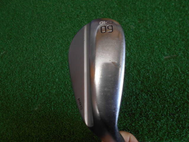 PING ウェッジ GLIDE FORGED PRO 60ﾟ-10ﾟS