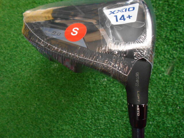 DUNLOP ドライバー XXIO ＋ (2026)  9°