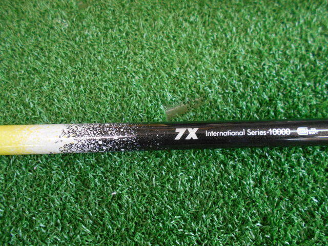 UST MAMIYA シャフト The ATTAS 7 (X)