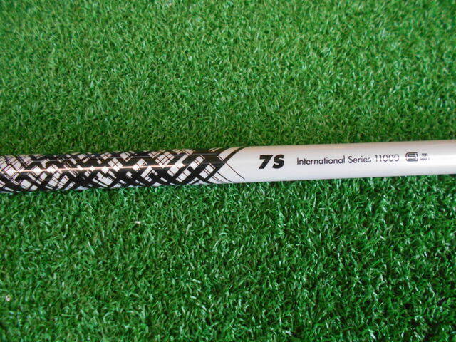 UST MAMIYA シャフト ATTAS 11 7 (S)