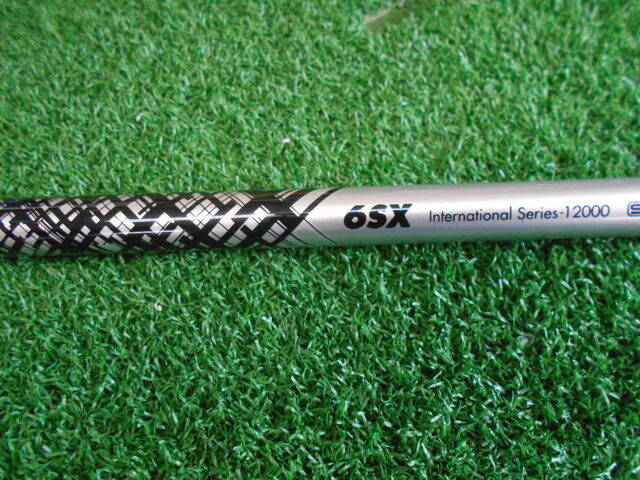 UST MAMIYA シャフト ATTAS DAAAS 6 (SX)