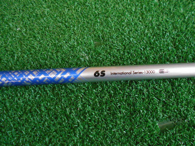 UST MAMIYA シャフト ATTAS KING 6 (S)