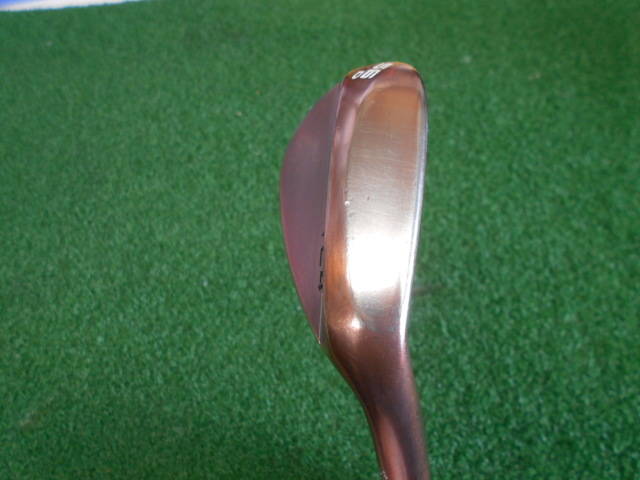 Mizuno ウェッジ T24 デニムカッパー  56°-10°D