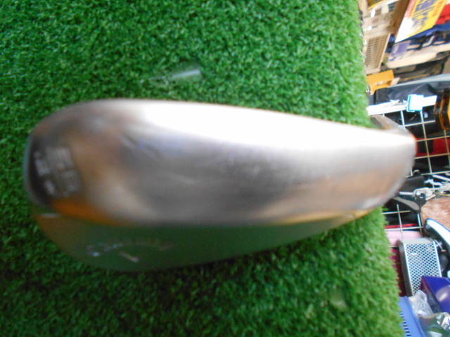 Callaway ウェッジ OPUS (クロム) 58°-12W