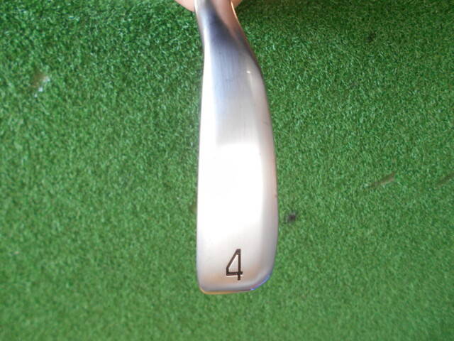 Mizuno 単品アイアン ミズノ 4番アイアン 1