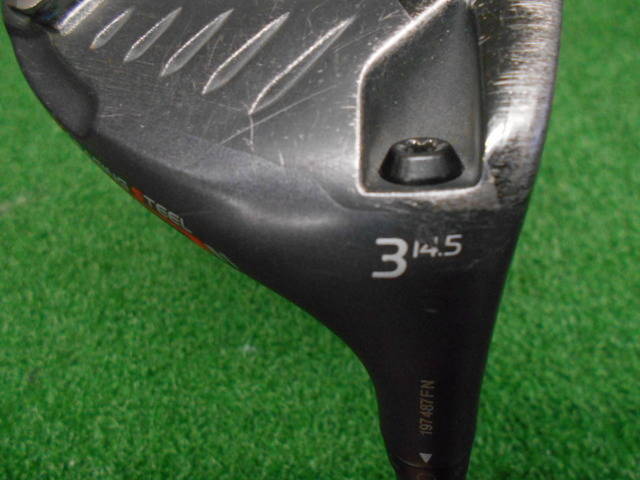 PING フェアウェイウッド G410 #3(14.5°)