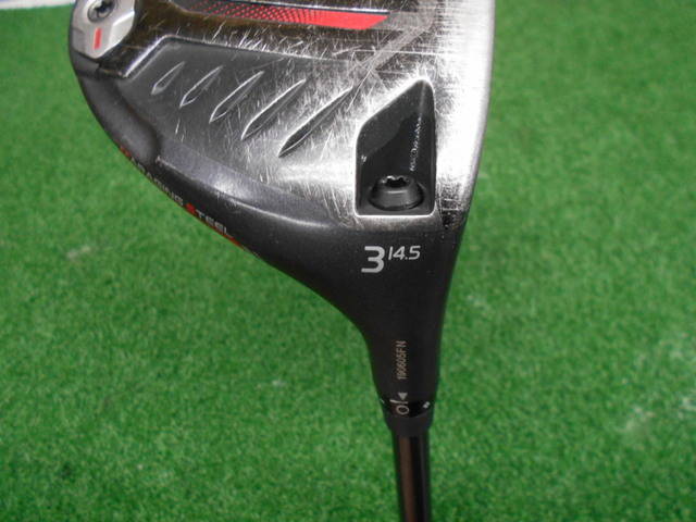 PING フェアウェイウッド G410 #3(14.5°)