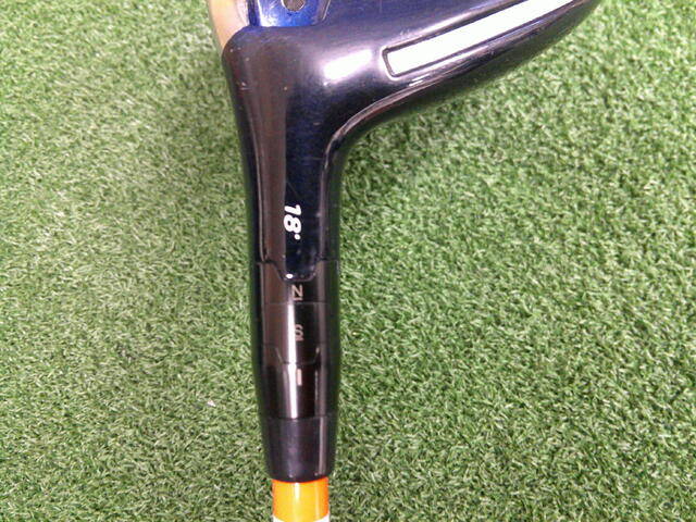 Callaway フェアウェイウッド BIG BERTHA 2014 (付属無) #5(18゜) レフティ