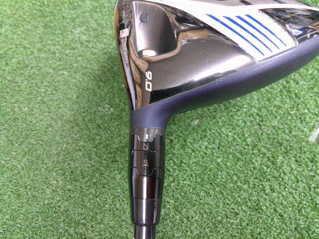 Callaway ドライバー XR (付属無)  9゜ レフティ