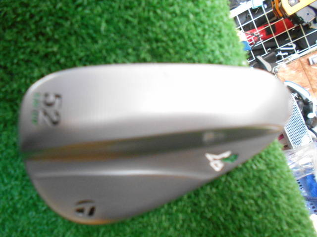 TaylorMade ウェッジ MILLED GRIND 4 (クローム) 52°-SB09°
