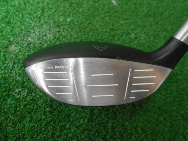 Callaway フェアウェイウッド ROGUE ST MAX FAST #7(22°)