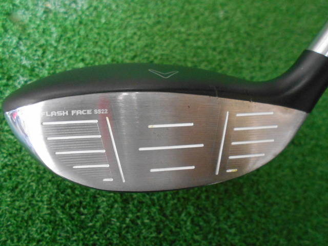 Callaway フェアウェイウッド ROGUE ST MAX FAST #5(19°)