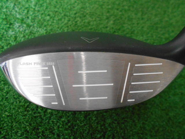 Callaway フェアウェイウッド ROGUE ST MAX FAST #3(16°)