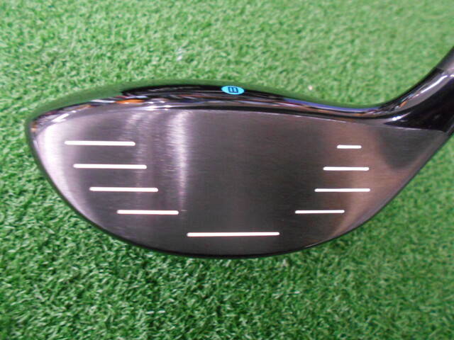 本間ゴルフ ユーティリティ BERES NX #5(25°)