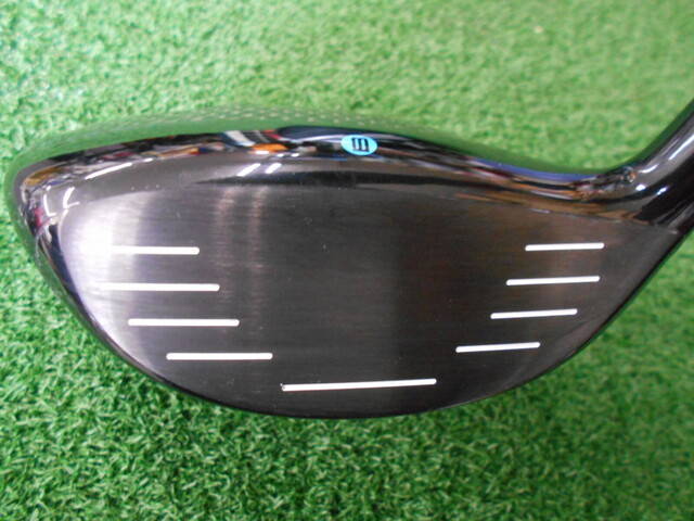 本間ゴルフ フェアウェイウッド BERES NX #5(18°)