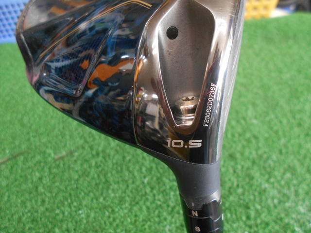 Callaway ドライバー PARADYM 10.5°