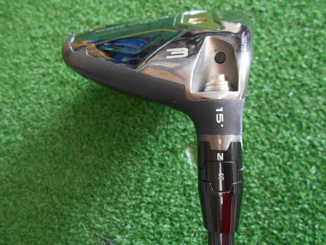 Callaway フェアウェイウッド PARADYM #3(15°)