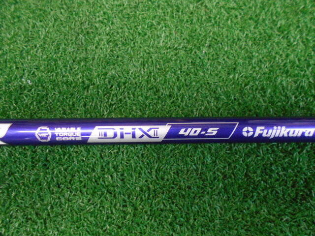 Fujikura シャフト SPEEDER NX VIOLET 40 (S) キャロウェイ用スリーブ