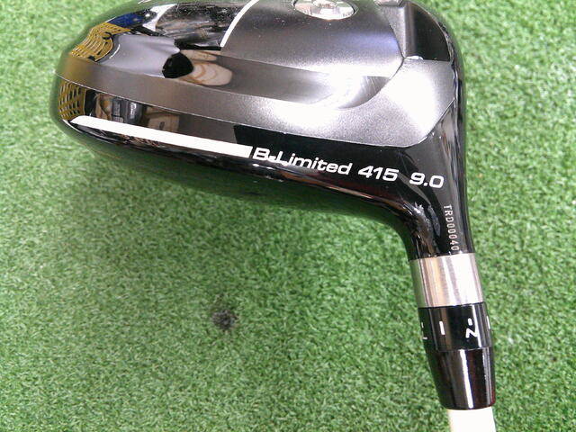 BRIDGESTONE ドライバー BRIDGESTONE B-Limited 415  9°