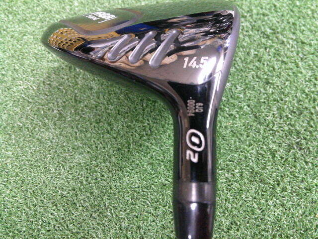 PRGR フェアウェイウッド TUNE 02 #3+(14.5゜)