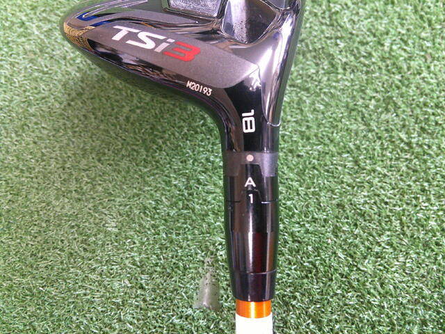 Titleist フェアウェイウッド TSi3 18°