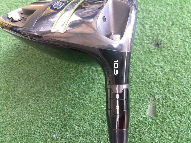 Callaway ドライバー EPIC MAX 10.5°