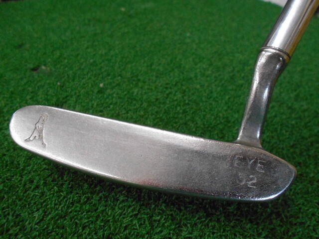 PING パター EYE 52 ステンレス サテン