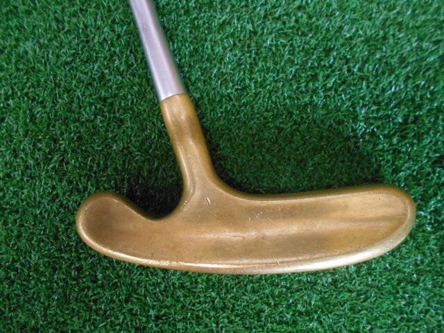 Titleist パター Acushnet フランジオフセット