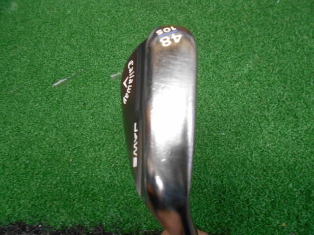 Callaway ウェッジ JAWS MD5 ツアーグレー 48°/10°S