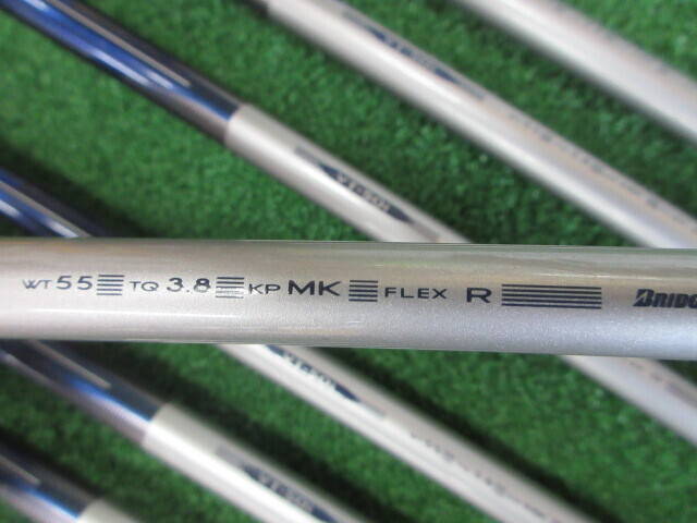 アイアンセット ゴルフ用品