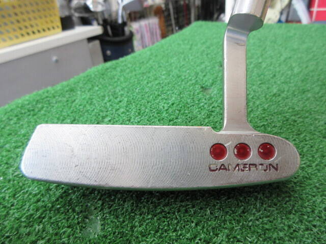 パター ゴルフ用品