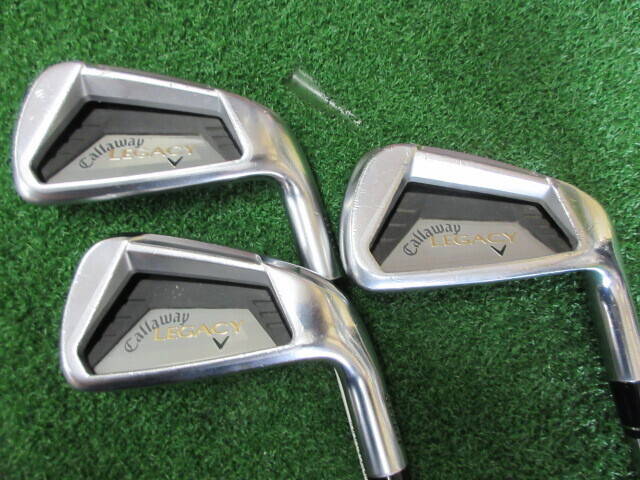 アイアンセット ゴルフ用品