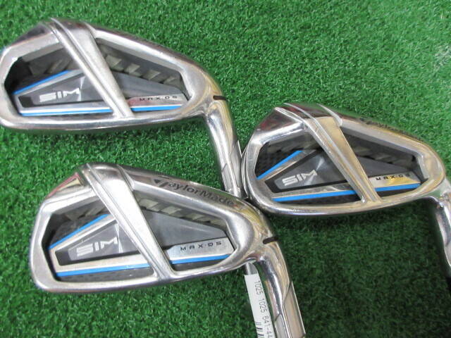 アイアンセット ゴルフ用品