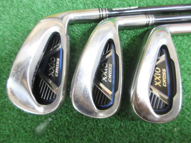 アイアンセット ゴルフ用品