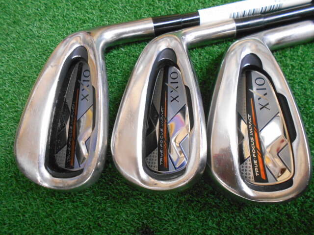 アイアンセット ゴルフ用品