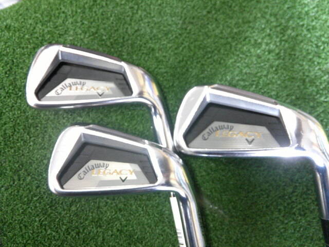 アイアンセット ゴルフ用品