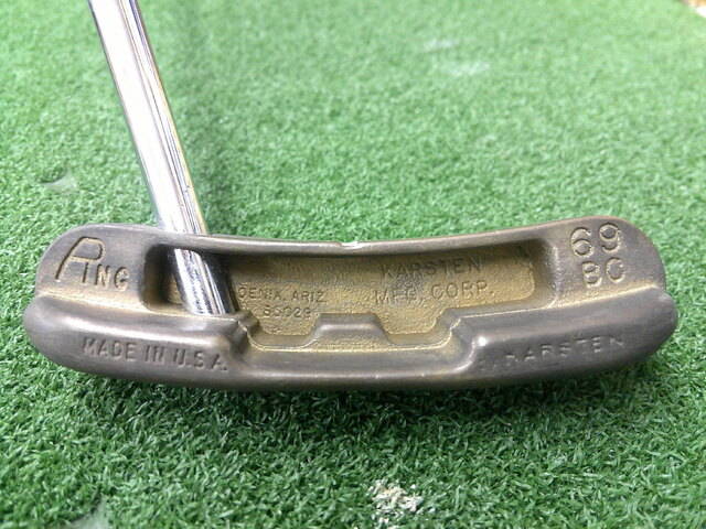 パター ゴルフ用品