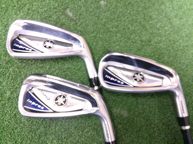 アイアンセット ゴルフ用品