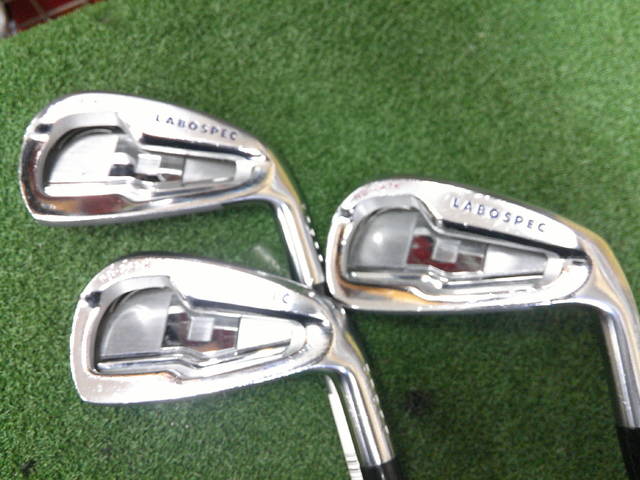 アイアンセット ゴルフ用品