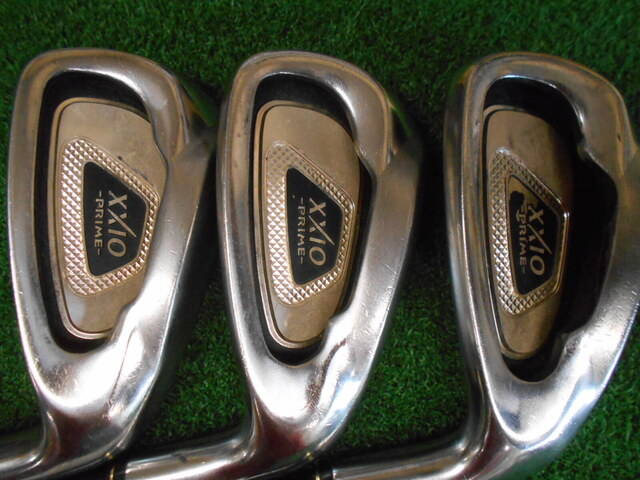 アイアンセット ゴルフ用品