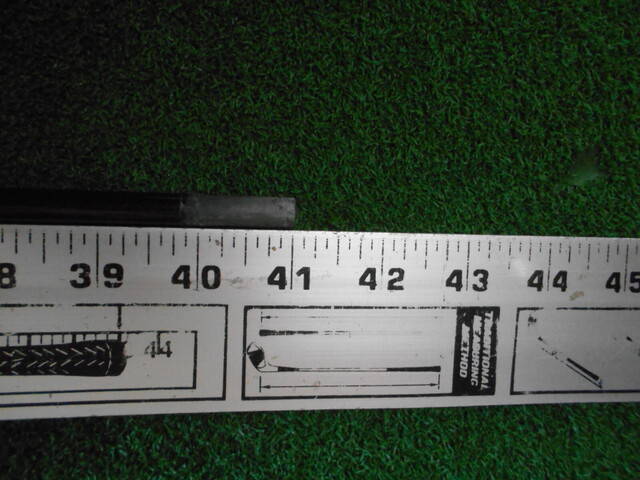 シャフト ゴルフ用品