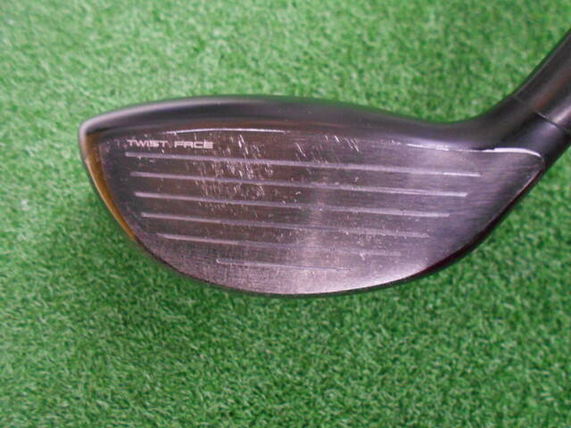 フェアウェイウッド ゴルフ用品