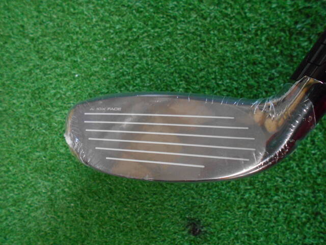 ユーティリティ ゴルフ用品