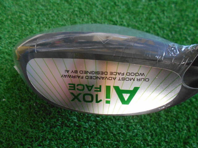 フェアウェイウッド ゴルフ用品